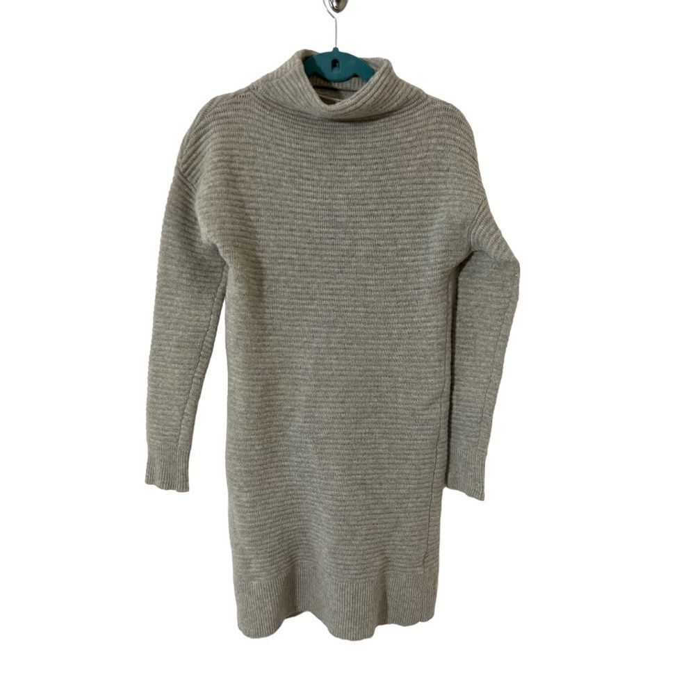Madewell merino wool dress